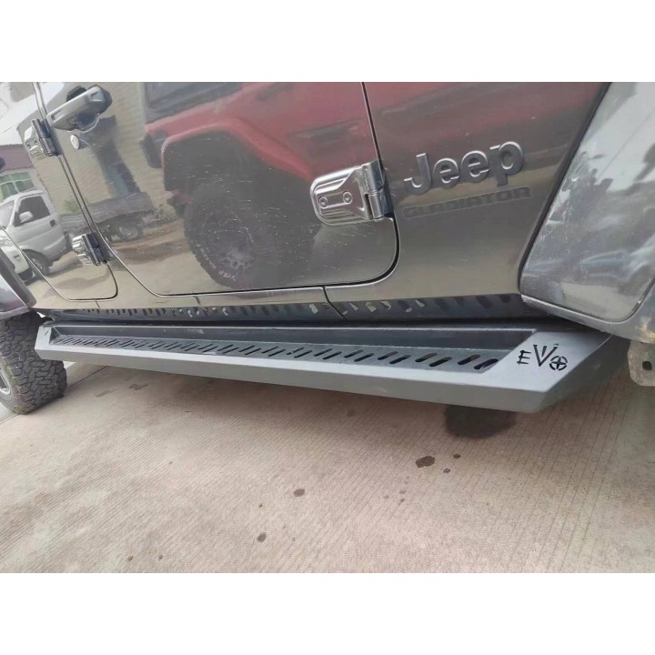 Progi stalowe TopFire Jeep Gladiator JT 2019+