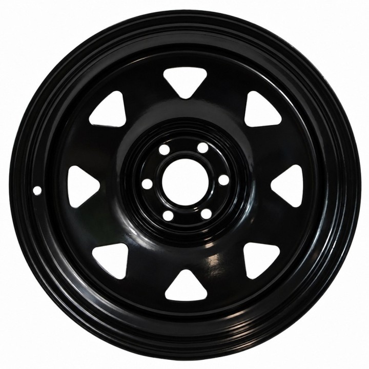 Felga Snakeman 4WD Nissan Navara D40 SNFC17X8-6X114,3X66/0/B
