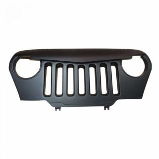 Grill przedni Jeep Wrangler TJ 1997-2006 - ABS