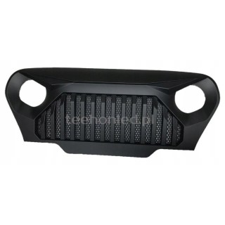 Grill z siatką Jeep Wrangler TJ 1997-2006 - ABS