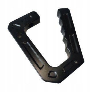 Uchwyty przednie off-road TopFire - Jeep Wrangler JK 2007-2017
