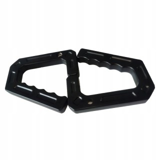 Uchwyty przednie off-road TopFire - Jeep Wrangler JK 2007-2017 - ujęcie 2