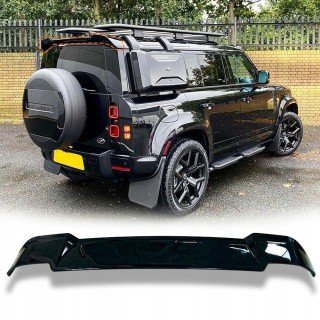 Spoiler dachowy Land Rover Defender 2020+, czarny