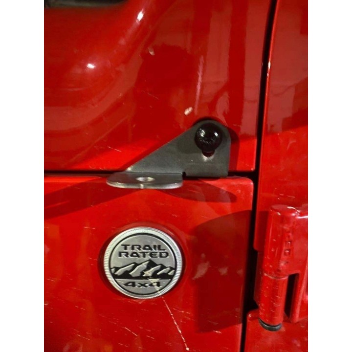 Mocowanie anteny CB Jeep Wrangler JL / Gladiator JT