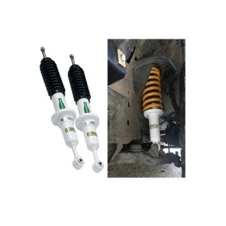 Amortyzator przedni Ironman 4x4 Nissan Navara D40 12716GR