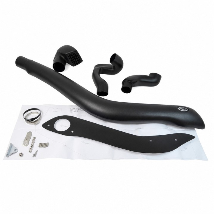 Snorkel Snakeman 4WD Nissan Navara D23/NP300 SNS74B