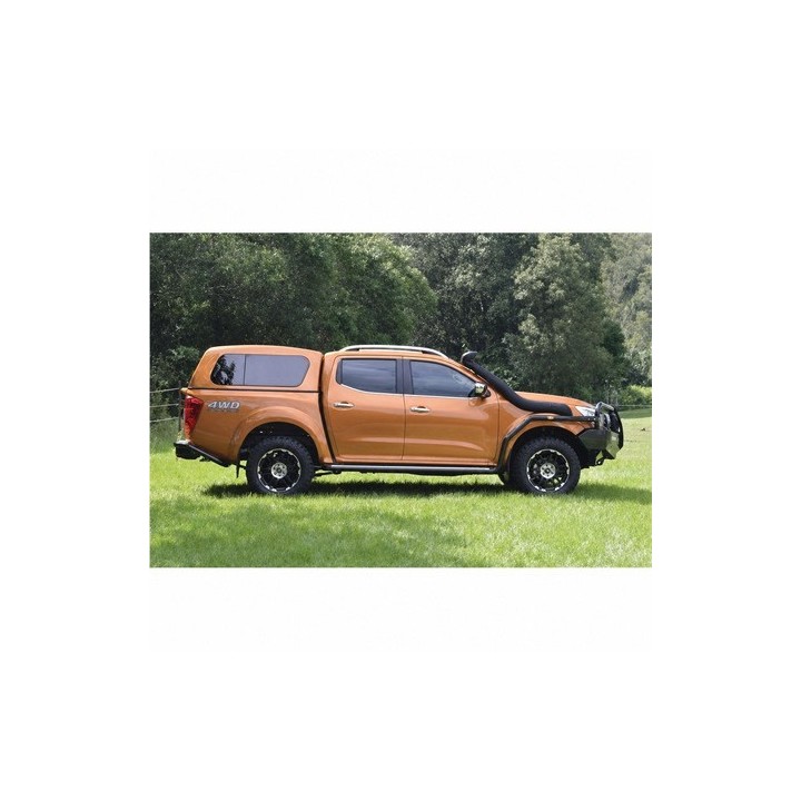 Snorkel Snakeman 4WD Nissan Navara D23/NP300 SNS74B