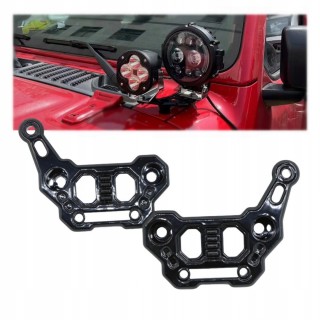 Mocowania lamp na podszybiu Jeep Wrangler JL / JT