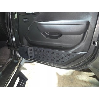 Kieszenie drzwi przednich Jeep Wrangler JLU / Gladiator
