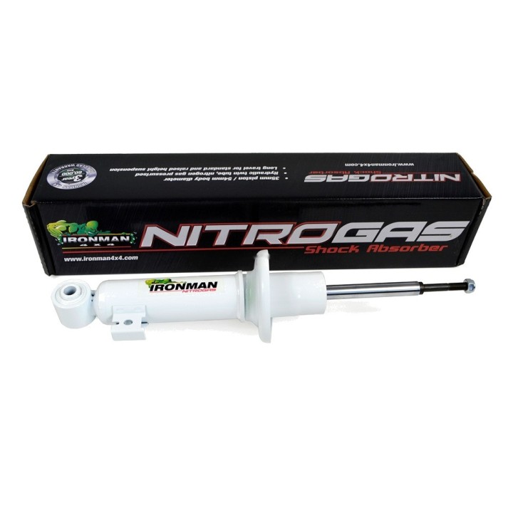 Amortyzator przedni Ironman 4x4 Fiat Fullback 12715GR