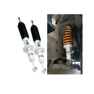 Amortyzator przedni Ironman 4x4 Fiat Fullback 12715GR