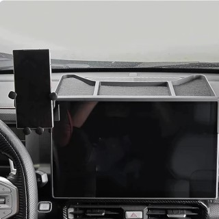 Jetour T2 Phone Mount with Organiser