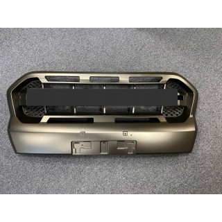 Grill przedni Ford Ranger 2019+ T8, czarny mat