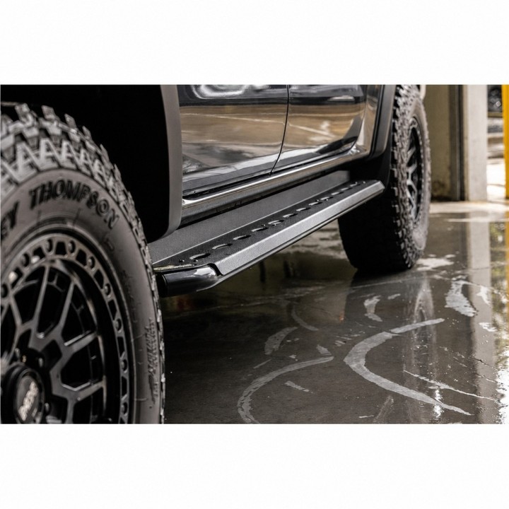 Próg boczny Ironman 4x4 — Volkswagen Amarok, Ford Ranger Next GEN (SS110-D) - ujęcie 8