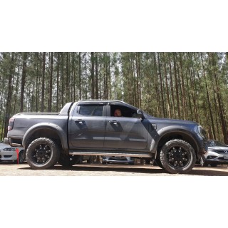 Poszerzenia błotników Ford Ranger T9 2022+ bez PDC