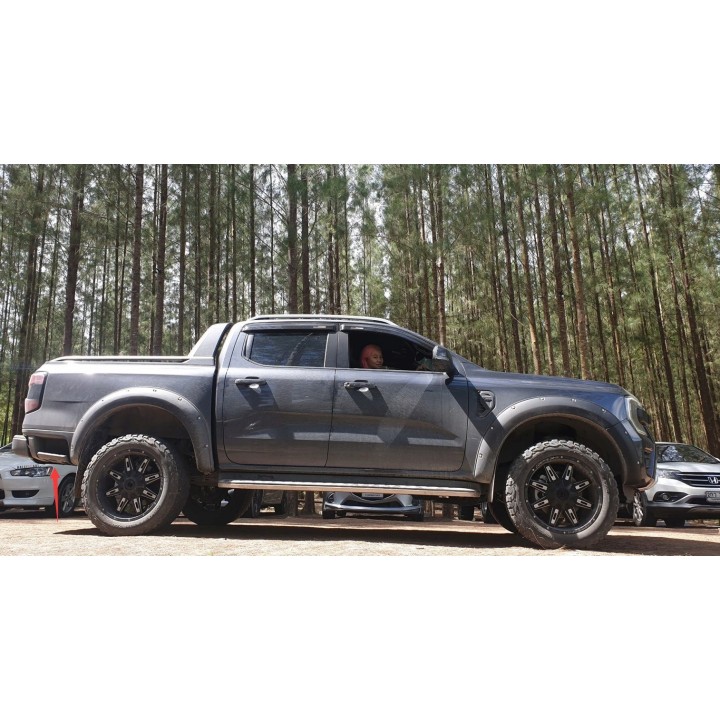 Poszerzenia błotników Ford Ranger T9 2022+ bez PDC