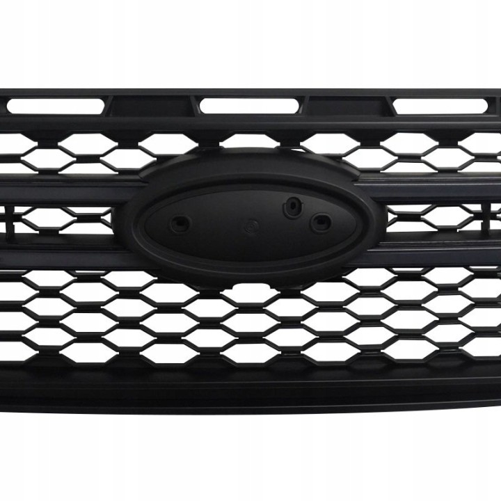 Grill z DRL Ford Ranger T9 2022+ — czarny mat