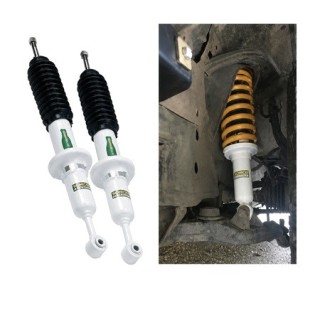 Amortyzator przedni Ironman 4x4 Toyota FJ Cruiser 12710GR