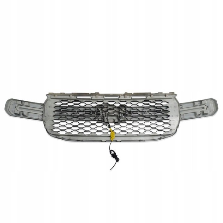 Grill z DRL Ford Ranger T9 2022+ — czarny mat