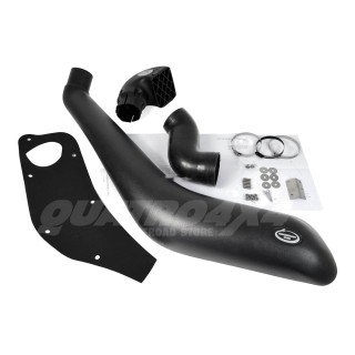 Snorkel Snakeman 4WD prawa strona Toyota Land Cruiser SNS11