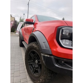 Poszerzenia błotników Ford Ranger Raptor 2023+
