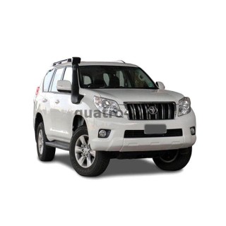 Snorkel Snakeman 4WD prawa strona Toyota Land Cruiser SNS11