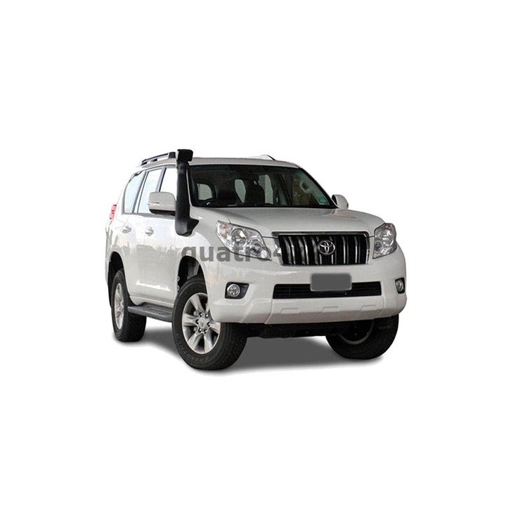 Snorkel Snakeman 4WD prawa strona Toyota Land Cruiser SNS11