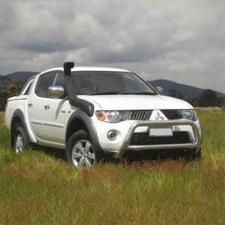 Snorkel Snakeman 4WD Mitsubishi L200 Mitsubishi L200 SNST61
