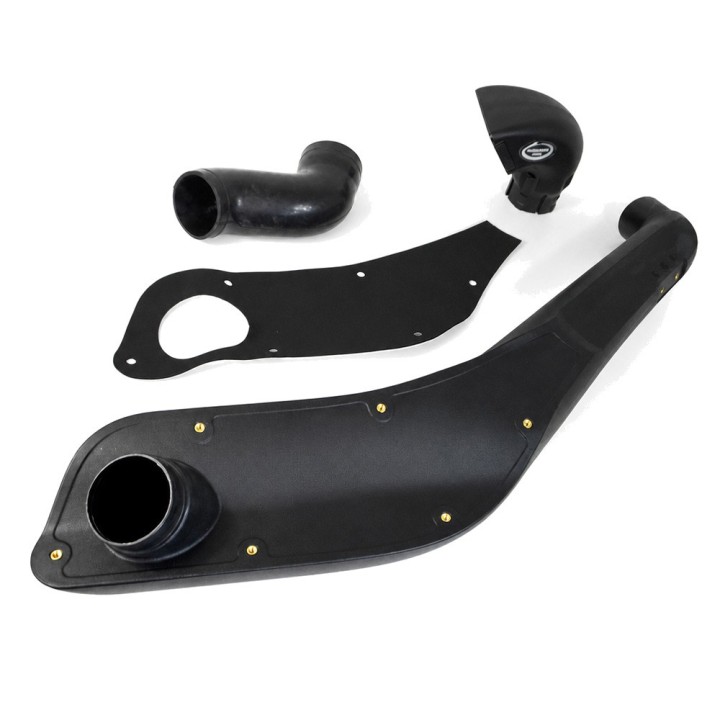 Snorkel Snakeman 4WD prawa strona Toyota Land Cruiser SNS11