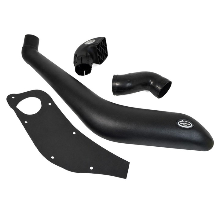 Snorkel Snakeman 4WD prawa strona Toyota Land Cruiser SNS11