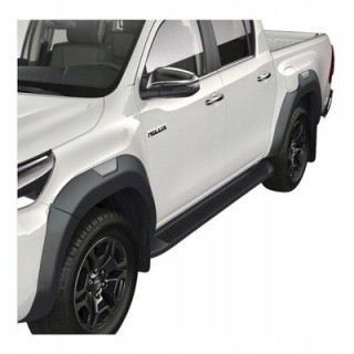 Poszerzenia błotników OEM Toyota Hilux 2021+
