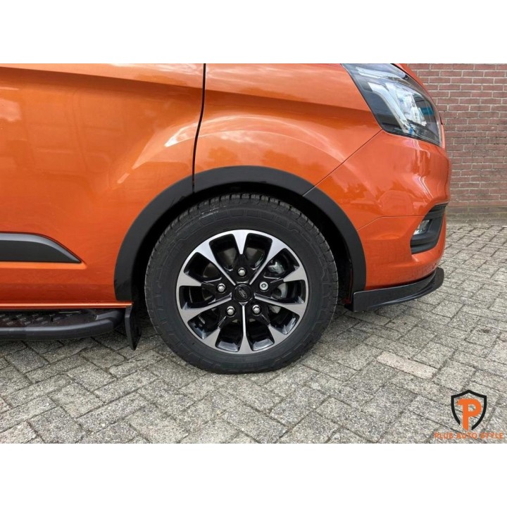 Nakładki nadkoli Ford Transit Custom 2018-2022