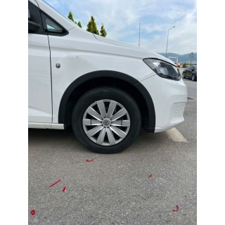 Nakładki nadkoli VW Caddy MK5 2021+