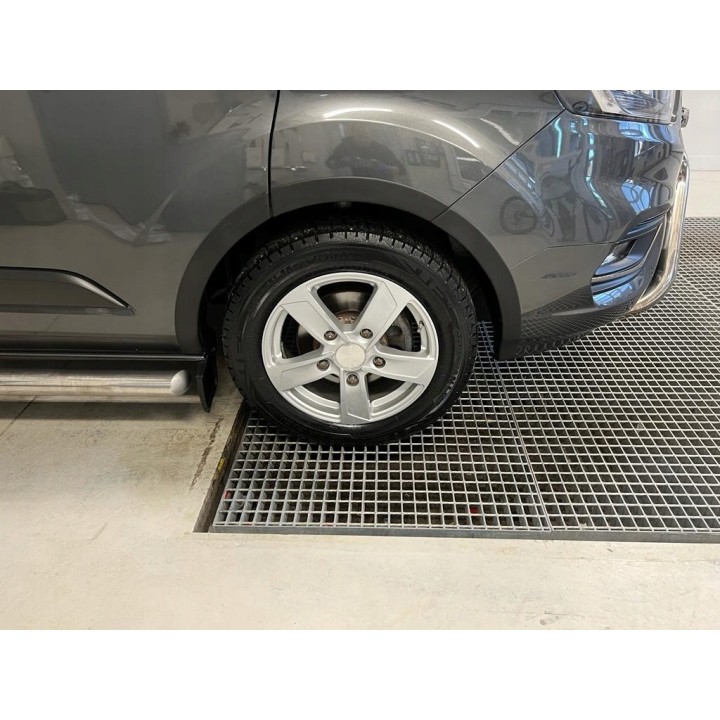 Nakładki nadkoli Ford Transit Custom 2018-2022 - ujęcie 2