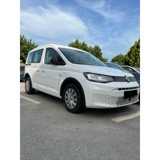 Nakładki nadkoli VW Caddy MK5 2021+