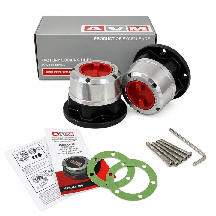 Free wheeling hub AVM Daihatsu Rocky Daihatsu Rocky AVM403HP