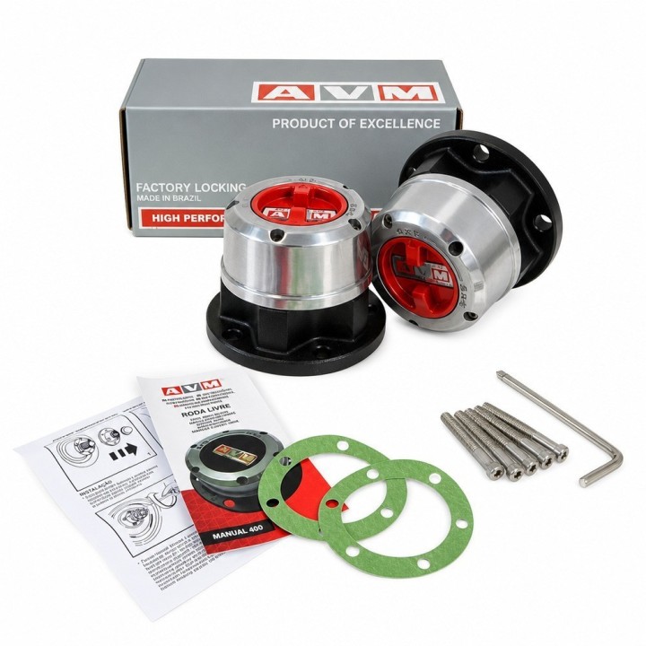 Free wheeling hub AVM Daihatsu Rocky Daihatsu Rocky AVM403HP