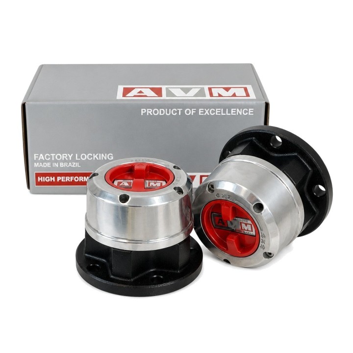 Free wheeling hub AVM Daihatsu Rocky Daihatsu Rocky AVM403HP