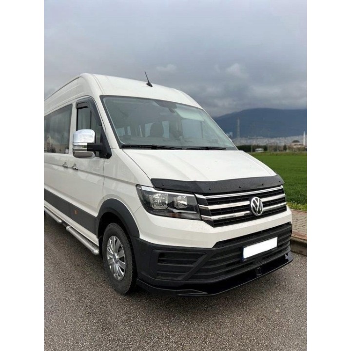 Nakładki nadkoli VW Crafter / MAN TGE 2017+