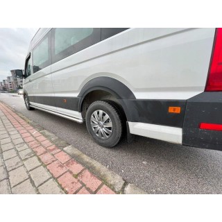 Nakładki nadkoli VW Crafter / MAN TGE 2017+