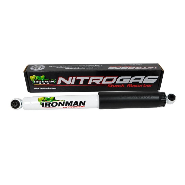 Amortyzator tylny Ironman 4x4 Nissan Navara D23 12728GR