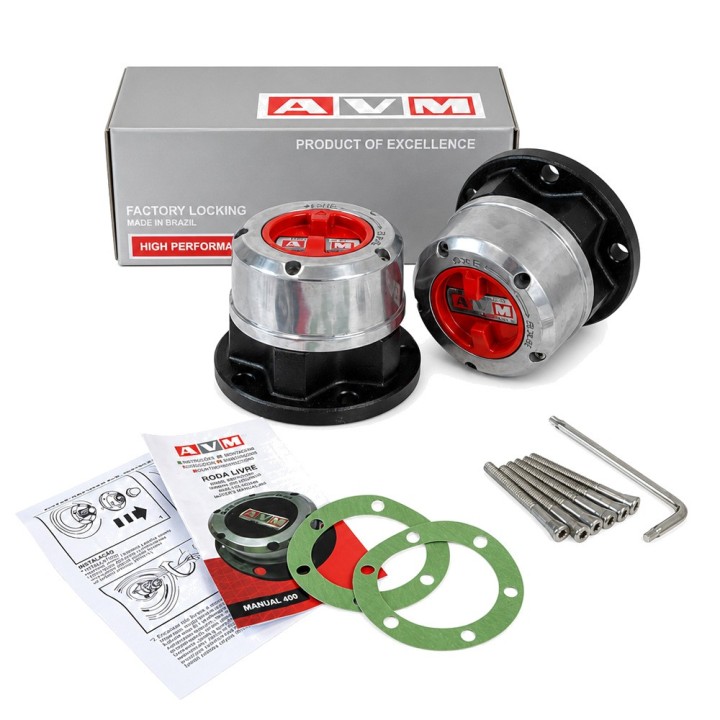Free wheeling hub AVM Daihatsu Rocky Daihatsu Rocky AVM403HP