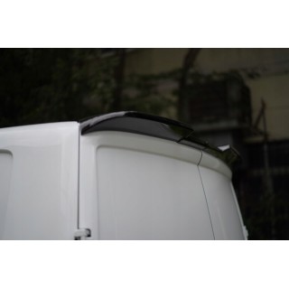 Spoiler drzwi tylnych TopFire Ford Transit Custom 2022+