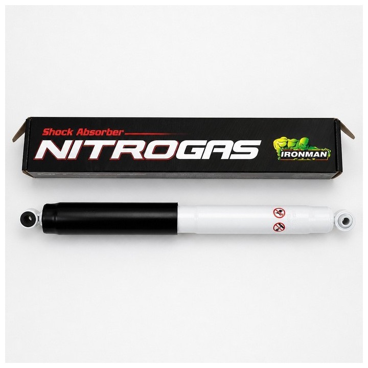 Amortyzator tylny Ironman 4x4 Nissan Navara D23 12728GR