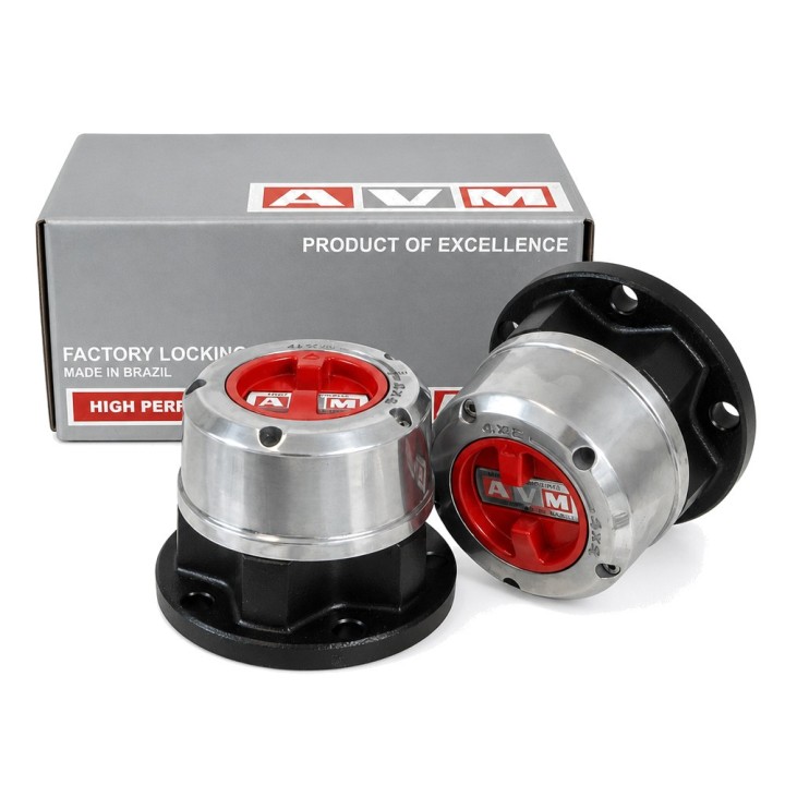Free wheeling hub AVM Daihatsu Rocky Daihatsu Rocky AVM403HP