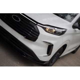 Listwa pod grill TopFire Ford Transit Custom 2022+