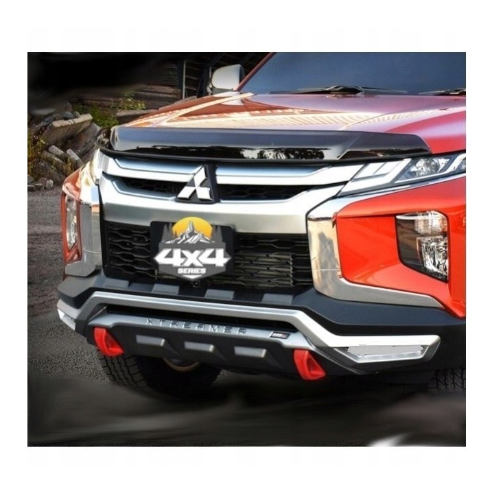 Nakładka zderzaka Mitsubishi L200 / Triton 2020+