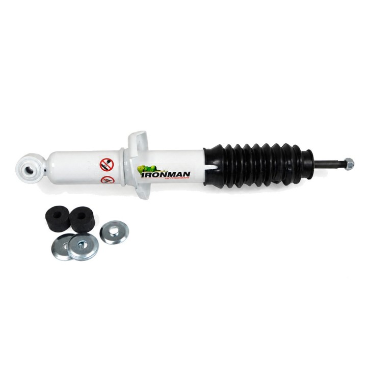 Amortyzator przedni Ironman 4x4 Nitro Gas, lift 2" — Toyota 4Runner, Toyota Prado, Toyota Sequoia (12691GR) - ujęcie 4
