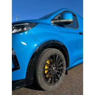 Listwy błotników TopFire Ford Transit Custom 2022+