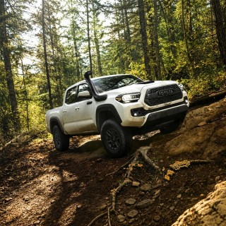 Snorkel wlot powietrza Snakeman 4WD Toyota Tacoma SNS13